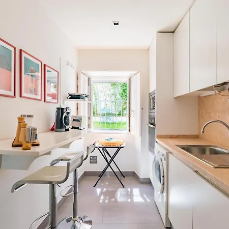 Prime Lejlighed Lisboa