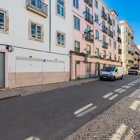 Prime Apartament Lizbona