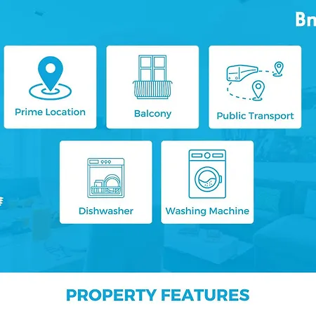Apartmán Prime *