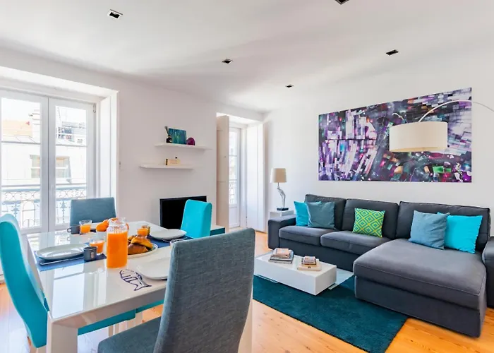 Prime Apartament Lizbona