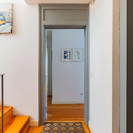 Prime アパート リスボン